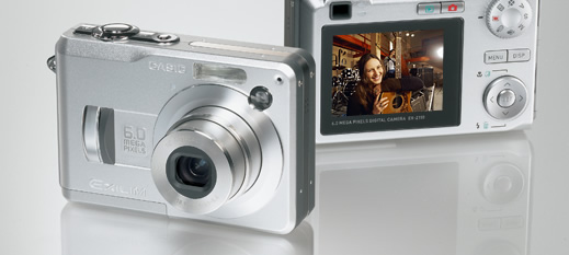 カシオ デジタルカメラ オフィシャルWEBサイト | 製品情報 | EX-Z110