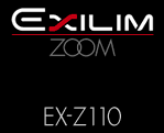 EXILIM ZOOM EX-Z110