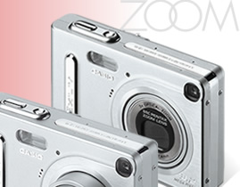 カシオ デジタルカメラ オフィシャルWEBサイト | 製品情報 | EX-Z3