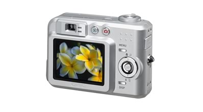 カシオ デジタルカメラ オフィシャルWEBサイト | 製品情報 | QV-R61