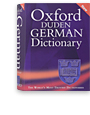 オックスフォードドイツ語辞典