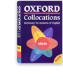 オックスフォード連語辞典