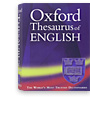 オックスフォード類語辞典（第2版）
