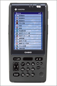業務用PDA DT-5200