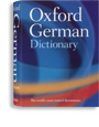 オックスフォード ドイツ語辞典