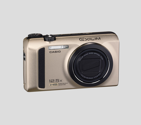 EX-ZR300 3D - デジタルカメラ - CASIO