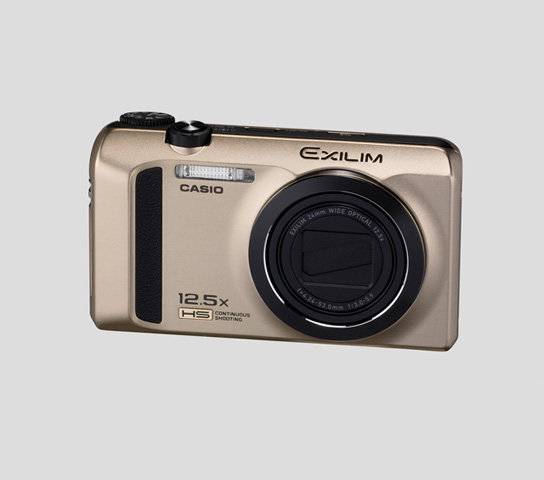Amazon.com : Casio High Speed Exilim Ex-zr300 Digital Camera