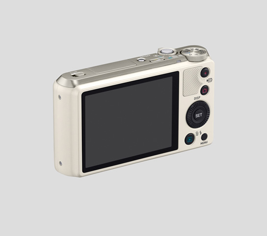 EX-ZR800 3D - デジタルカメラ - CASIO