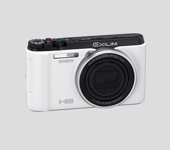 EX-FC300S 3D - デジタルカメラ - CASIO