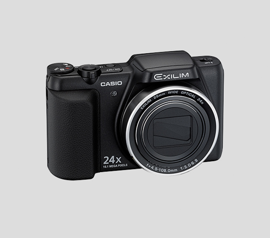 Casio exilim 2024 24x 16.1 megapixels