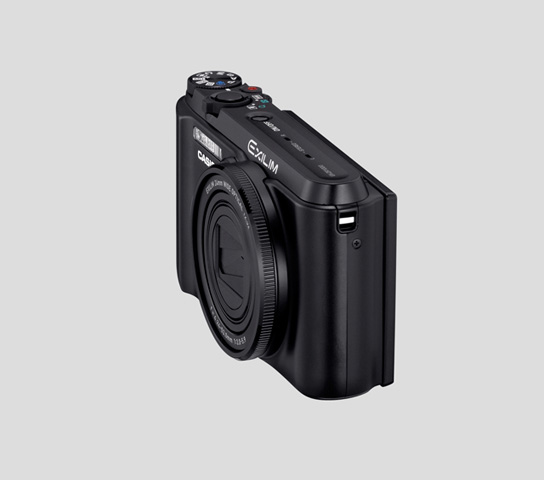 EX-ZR1000 3D - デジタルカメラ - CASIO