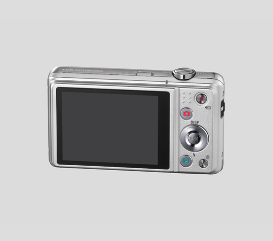 EX-ZS160 3D - デジタルカメラ - CASIO