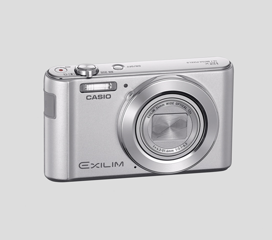 EX-ZS180 3D - デジタルカメラ - CASIO