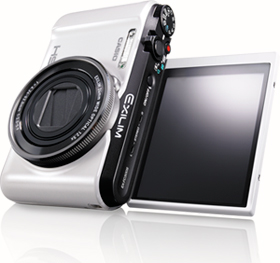 EX-FC300S - デジタルカメラ - CASIO