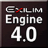 EXILIM Engine 4.0