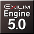 EXILIM Engine 5.0