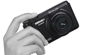 EX-ZR1000 - デジタルカメラ - CASIO