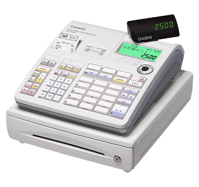 ネットレジTE-2500-15S - スタンダードシリーズ｜電子レジスター［POS 