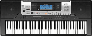 LK-301BB - 光ナビゲーションキーボード - 電子楽器 - CASIO