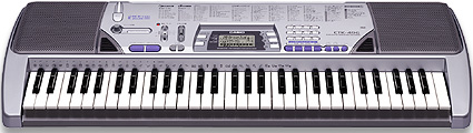 CTK-496 - ベーシックキーボード - 電子楽器 - CASIO
