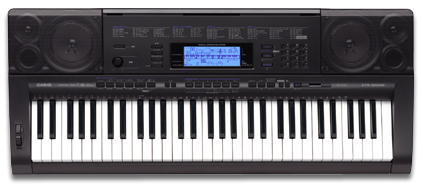 CTK-5000 - ハイグレードキーボード - 電子楽器 - CASIO