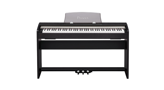 PX-730BK / 730CY - デジタルピアノ＜プリヴィア＞ - 電子楽器 - CASIO