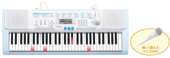 casio lk108