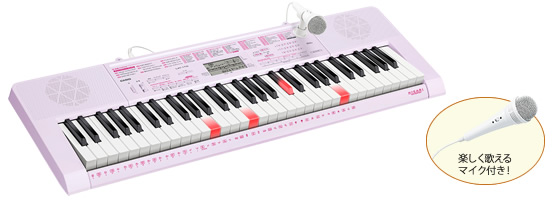 LK-115 - 光ナビゲーションキーボード - 電子楽器 - CASIO