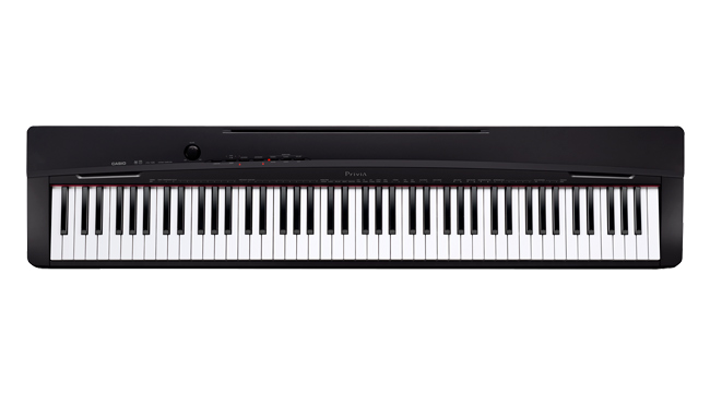 【美品中古】CASIO PX-135BK 電子ピアノ 鍵盤楽器