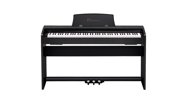 PX-735BK / 735WE / 735BN - デジタルピアノ＜プリヴィア＞ - 電子楽器 ...