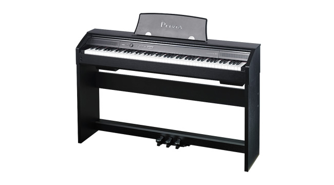 PX-750BK / 750WE / 750BN - デジタルピアノ＜プリヴィア＞ - 電子楽器