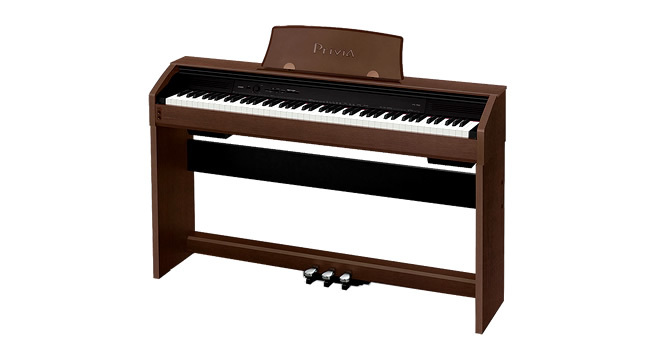 PX-750BK / 750WE / 750BN - デジタルピアノ＜プリヴィア＞ - 電子楽器