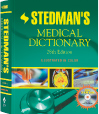 ステッドマン医学英英辞典