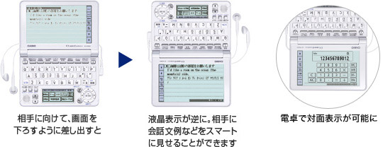 XD-GF6550 - 総合モデル - 電子辞書 - CASIO