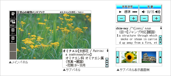 オンラインストアセール CASIO 韓国語対応 XD-B7600 EX-word 電子ブックリーダー