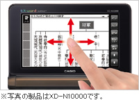 XD-N7500 - 外国語 - 電子辞書 - CASIO