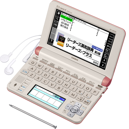 XD-U8500 - 生活・ビジネス - 電子辞書 - CASIO