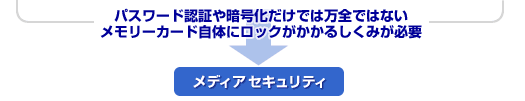 メディアセキュリティ