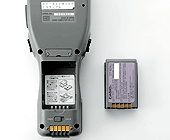 大容量の充電池搭載により長時間運用が可能