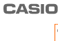 CASIO