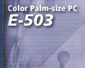 Color Palm-size PC E-503